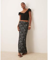 Glamorous - Midi Skirts - Lyst
