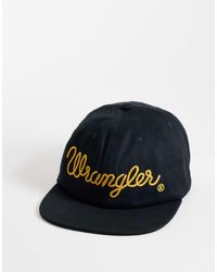 Wrangler - Wranger cap mit logo - Lyst