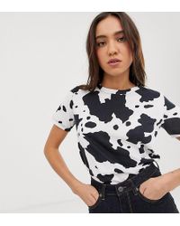 camiseta betty boop stradivarius