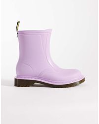 Dr. Martens - 1460 Waterproof Rain Boot - Lyst