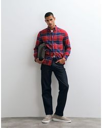 Tommy Hilfiger - Flannel Shirt - Lyst