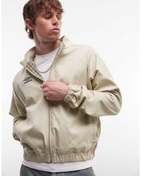 Umbro - Harrington Jacket - Lyst
