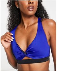 DORINA - Waverly Non Padded Reversible Bralet Bikini Top - Lyst