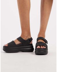 Crocs™ - Soho Platform Sandal - Lyst