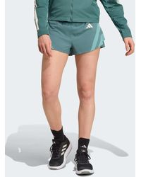 adidas Originals - Adizero archive gel - short - Lyst