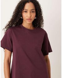 Nobody's Child - Boxy Fit T-shirt - Lyst