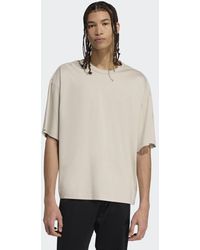 adidas - – soft lux – t-shirt - Lyst