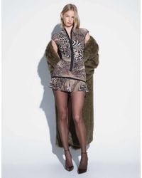 I.AM.GIA - Isela Multiway Hook And Eye Front Cap Sleeve Mini Dress - Lyst