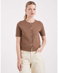 Threadbare - Cardigan - Lyst