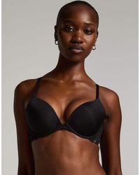 Hunkemöller - Angie Padded Underwired Push-Up Bra - Lyst