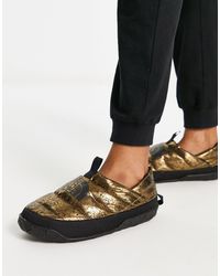The North Face - Nuptse Down Insulated Mules - Lyst