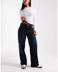 ASOS - – weite jeans - Lyst