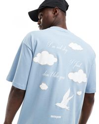 Sixth June - – cloud 9 – locker geschnittenes t-shirt - Lyst