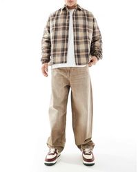 Pull&Bear - Skater Fit Jean - Lyst