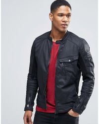 G-Star RAW Leather jackets for Men - Up to 40% off at Lyst.com