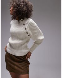 ARKET - Pull en maille - Lyst