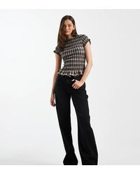 ASOS - Asos Design Tall Low Rise Baggy Jeans - Lyst