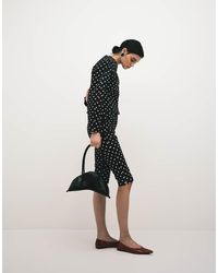 ASOS - Tailored Capri Trousers - Lyst