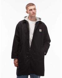 Carhartt - Abrigo Largo Webster De - Lyst
