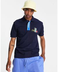 Lacoste - Holiday Polo Shirt - Lyst