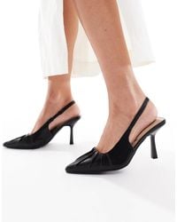 SEQWL Wide Fit - – salado – pumps - Lyst