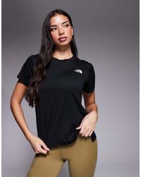 The North Face - Flex Regular T-shirt - Lyst
