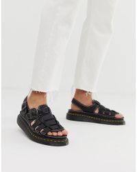 doc martens mens sandals