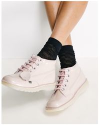 Botas Kickers de mujer: hasta el 60 % de descuento | Lyst
