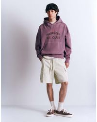 Pull&Bear - – cargo-bermudashorts - Lyst