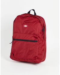 Dickies red backpack Outlet