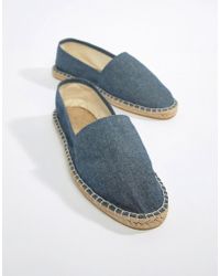 asos mens espadrilles