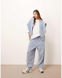 ARRANGE - Premium Acid Wash joggers - Lyst
