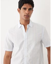 Blend - 100% Cotton Regular Fit Shirt - Lyst