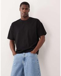 New Look - Boxy Oversized T-shirt - Lyst