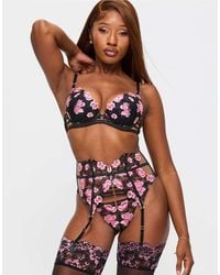Ann Summers - Everlasting Love Waspie - Lyst