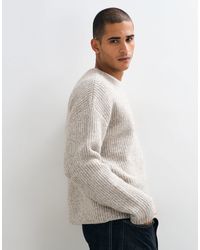 Weekday - Chunky Knit Jumper - Lyst
