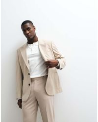 ASOS - Motionmaxtm Oversized Four Way Stretch Shirt - Lyst