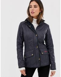veste barbour femme