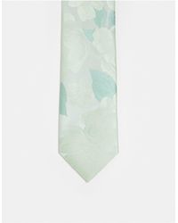 Twisted Tailor - Abelia Floral Tie - Lyst
