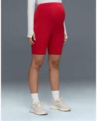 Oysho - Maternity Comfortlux 20Cm Leggings - Lyst