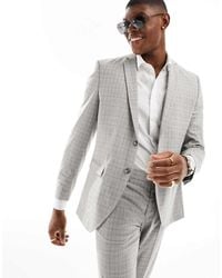Jack & Jones - Premium Slim Fit Suit Jacket - Lyst