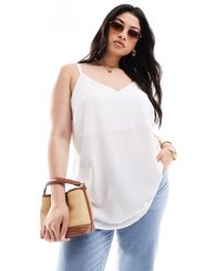 Yours - Cami Vest - Lyst