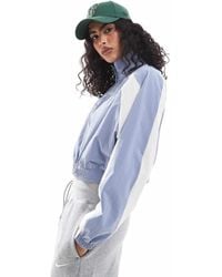 Nike - Trend Street Woven Full Zip Jacket - Lyst