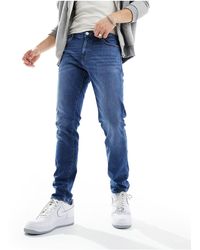 Only & Sons - Slim Fit Jeans - Lyst