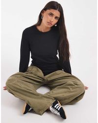 JJXX - Gigi Long Sleeve T-shirt - Lyst