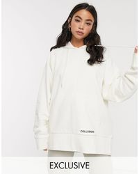 collusion off white hoodie