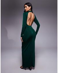 sea embroidered lace dress A1458 - UNDER THE SEA EMBROIDERY GOWN - Andrea & Leo main image 0