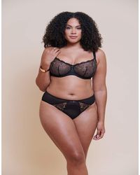 Curvy Kate - Happy Hour Brazilian Brief Fuller Bust - Lyst