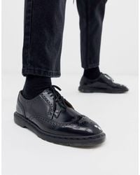 dr martens oxford mens