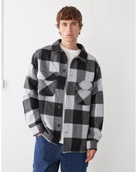 KTZ - Overshirt Jacket - Lyst